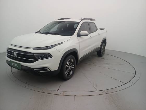 FIAT TORO 1.3 TURBO 270 FLEX FREEDOM AT6 FIAT TORO 1.3 TURBO 270 FLEX FREEDOM AT6